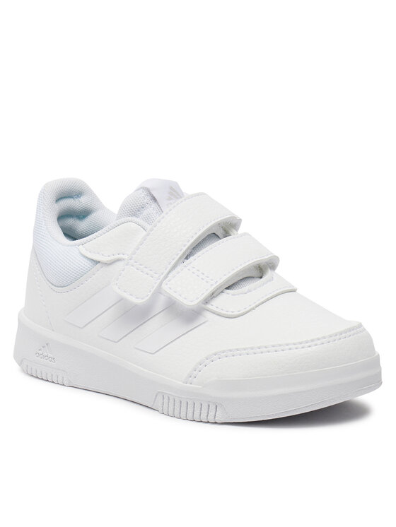 adidas Снікерcи adidas Tensaur Sport Training Hook and Loop Shoes GW1987 Білий