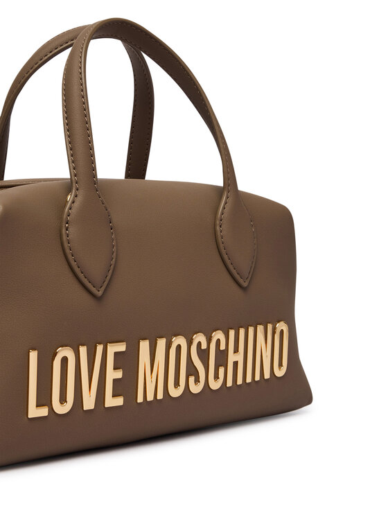 LOVE MOSCHINO Táska LOVE MOSCHINO JC4252PP0PKD0203 Barna