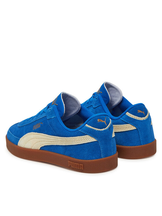 Puma Снікерcи Puma Club II Era Suede 400717 09 Голубий