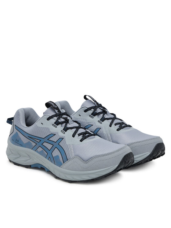 Asics Pantofi pentru alergare Asics Gel-Venture 10 1011B967 Gri