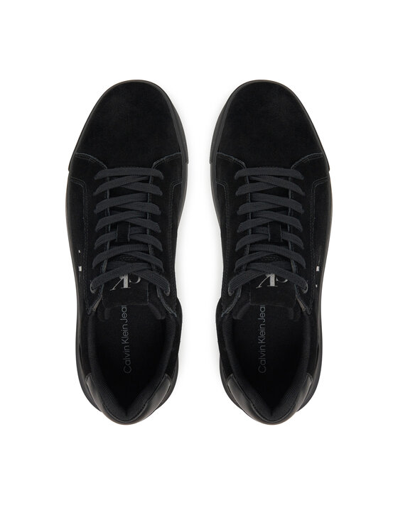 Calvin Klein Jeans Sneakersy Calvin Klein Jeans Chunky Cupsole Su YM0YM01299 Čierna