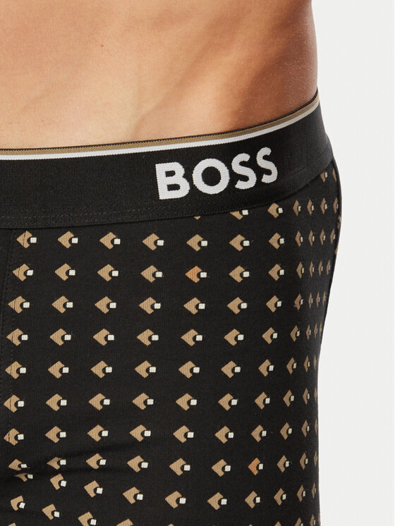 BOSS BOSS Conjunto de calzoncillos boxer 50554443 Beis