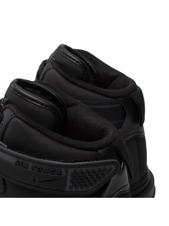 Nike Sneakers Nike Air Force 1 DA0418 001 Nero