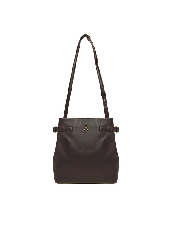 Patrizia Pepe Сумка Patrizia Pepe 2B0150/L162-B856 Коричневий