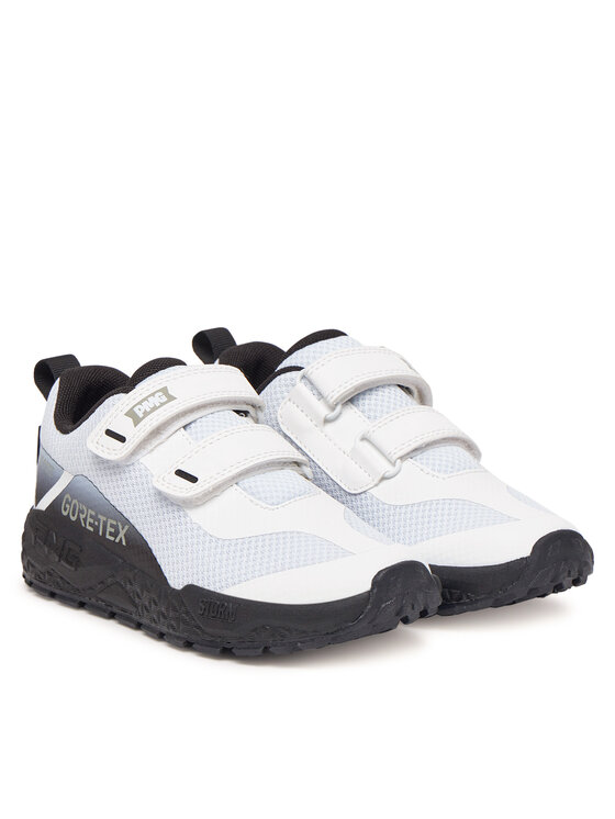 Primigi Сникърси Primigi 7930522 GORE-TEX M Бял