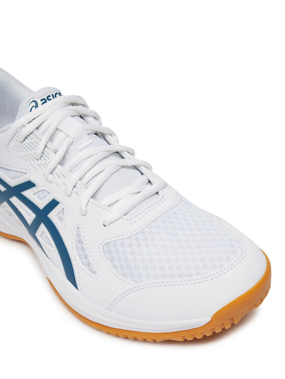 Asics Взуття у спортзал Asics Upcourt 6 1071A104 Білий