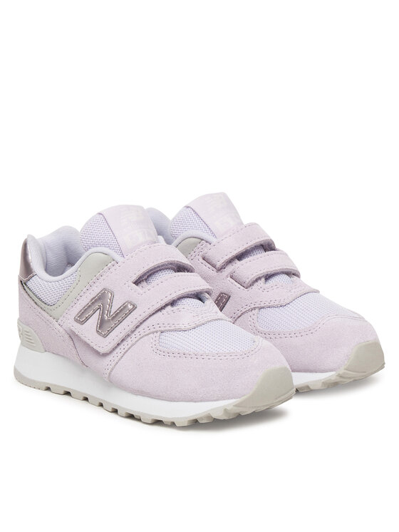 New Balance Sneakersy New Balance P5742EV Fioletowy