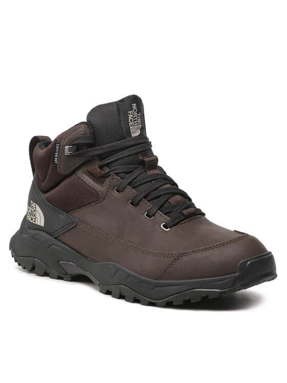 The North Face Παπούτσια πεζοπορίας The North Face Storm Strike III Wp NF0A7W4GU6V1 Καφέ