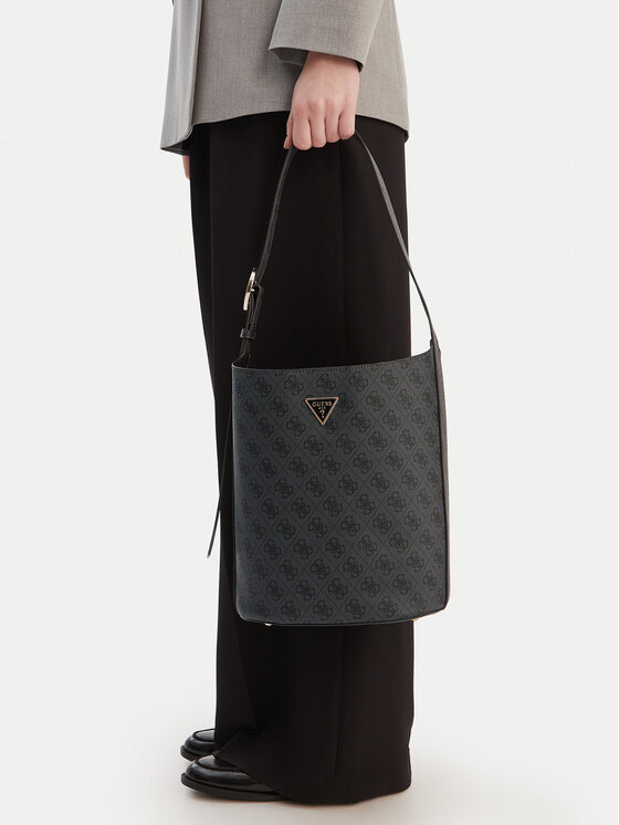 Guess Сумка Guess Meridian II HWSG69 74040 Чорний