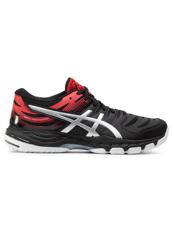 Asics Обувки за фитнес зала Asics Gel-Beyond 6 1071A049 Черен