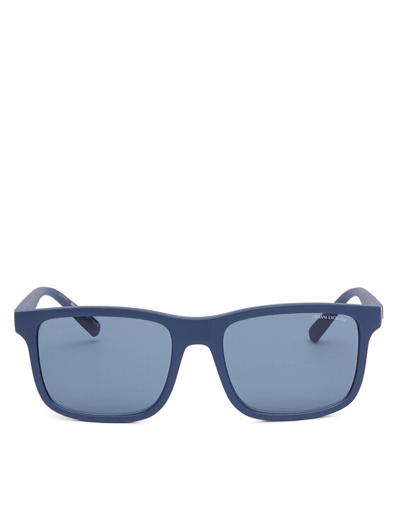 Armani Exchange Sončna očala Armani Exchange 0AX4145S 839980 Modra