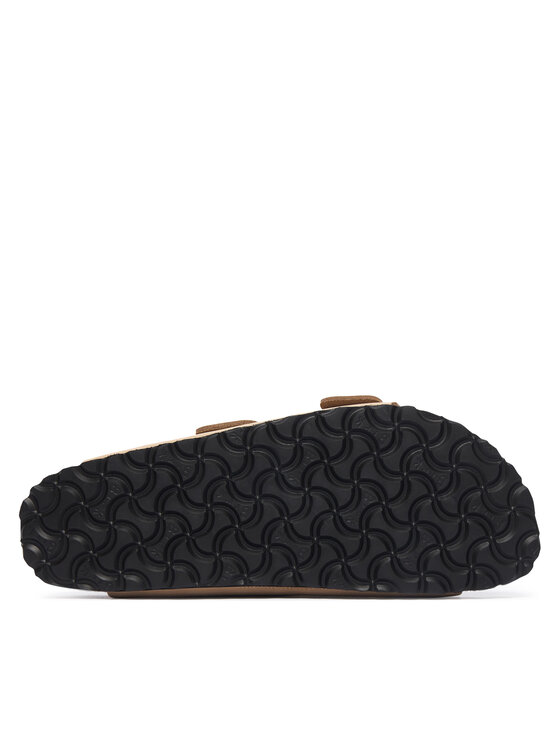 Birkenstock Шльопанці Birkenstock Arizona Wire Buckle 1031579 Бежевий