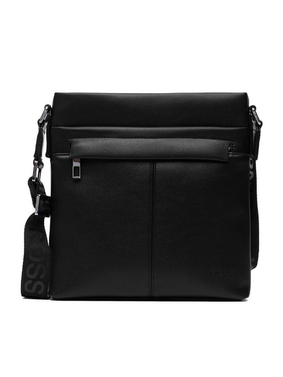 GINO ROSSI Borsetta GINO ROSSI C-BMA7378-GR Nero