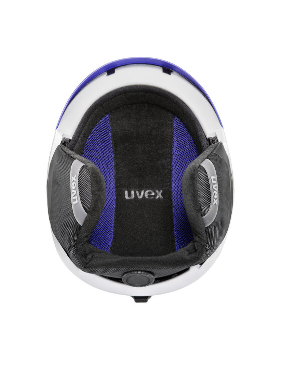 Uvex Lyžiarska helma Uvex Ultra Mips 56/6/305/90/03 Fialová