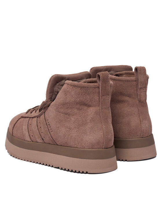 adidas Sniega zābaki adidas Campus 00s Winter Mid JR3736 Brūns