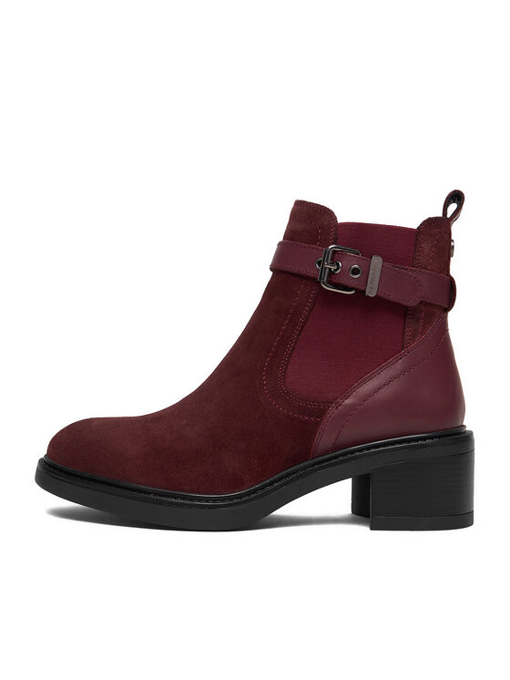 U.S. Polo Assn. Ботильйони U.S. Polo Assn. CEO-KATERI001W/ELE1 Бордовий