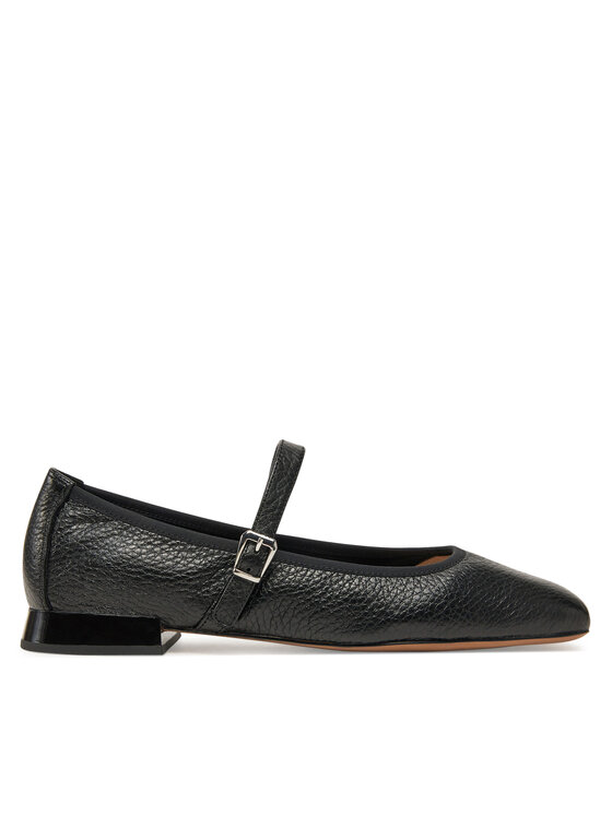 Caprice Balerinos Caprice 9-22100-44 Juoda
