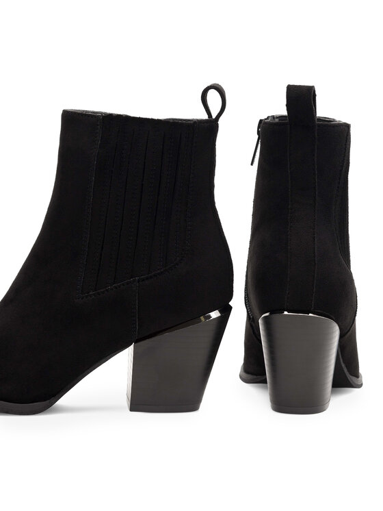 Jenny Fairy Botine Jenny Fairy TONYA WS22367-01 Negru