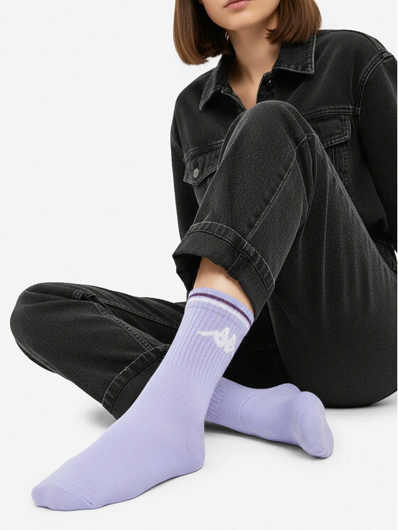 Kappa Dlhé ponožky Kappa CEO_KR_KAPPA_ 003_W_AW25 Farebná