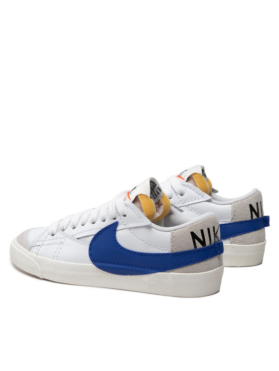 Nike Сникърси Nike Blazer Low '77 Jumbo DQ8768 100 Бял