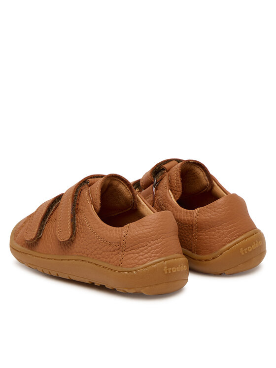 Froddo Туфлі Froddo Barefoot Baze G3130284-2 S Коричневий