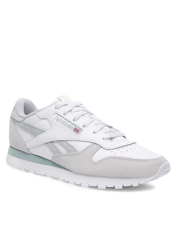 Reebok Снікерcи Reebok Classic Leather GW3801 Білий