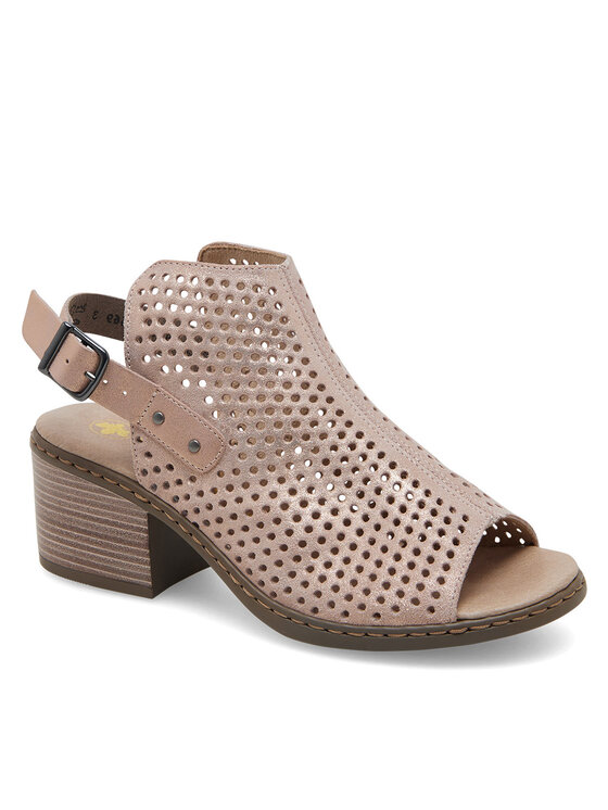 Rieker Sandale Rieker V0590-31 Roz