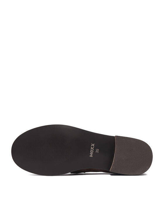 MEXX Лофери MEXX EO-WS1164-04 Темно-коричневий