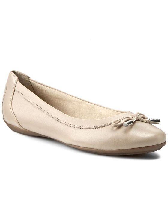 Geox Балеринки Geox D Charlene A D32Y7A 00043 C6738 Бежов