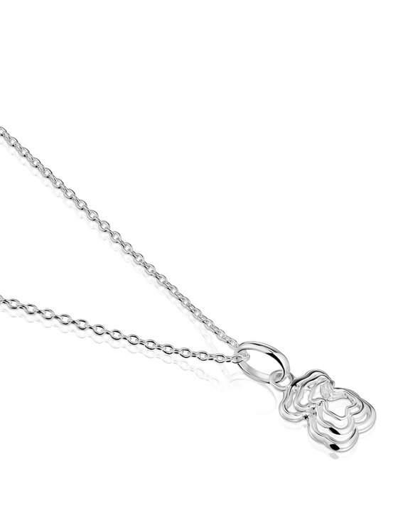 TOUS Kaklarota TOUS Bickie 1004341300 Sudraba