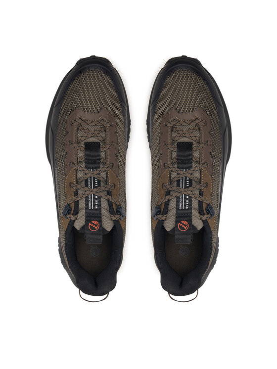 Timberland Sneakersy Timberland Motion Access TB0A6F16EBF1 Zelená