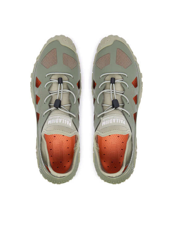 Palladium Снікерcи Palladium Offbound Hydro 04686-230-M Сірий