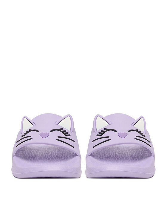 Nelli Blu Шльопанці Nelli Blu P3040014K Фіолетовий