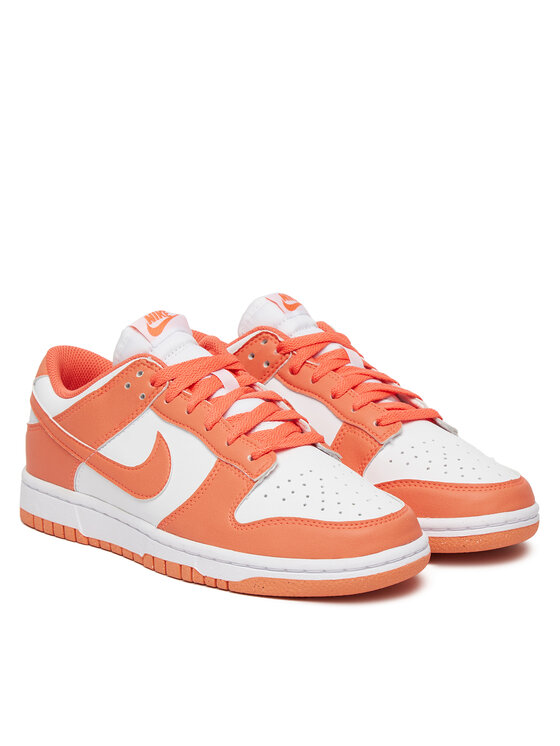 Nike Sneakersy Nike Dunk Low Next Nature DD1873 109 Biela