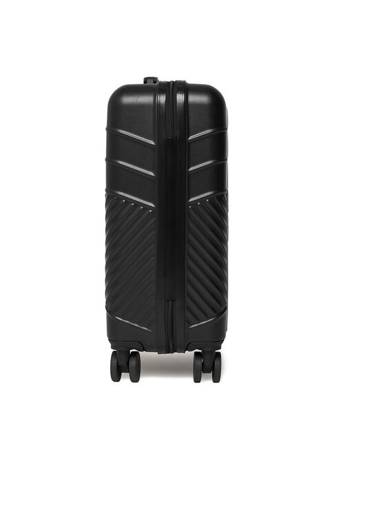 Reebok Valiză de cabină Reebok CWBEO-RBK-MS-004-S Negru