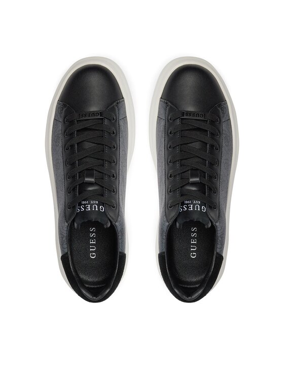 Guess Снікерcи Guess FMPVIB FAL12 Чорний