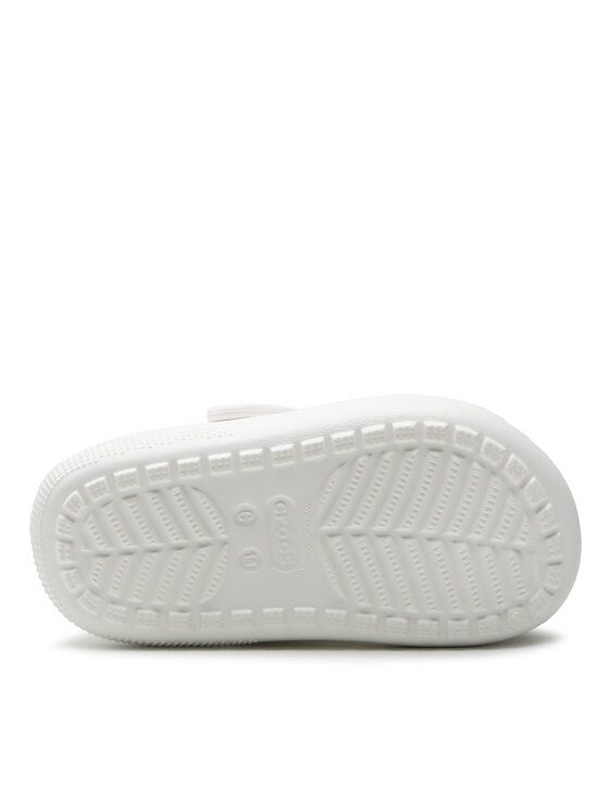 Crocs Iešļūcenes Crocs Classic Crocs Cutie Clog 207708 Balts