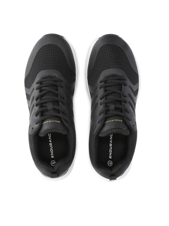 Endurance Снікерcи Endurance Clenny W Lite Shoe E222433 Чорний
