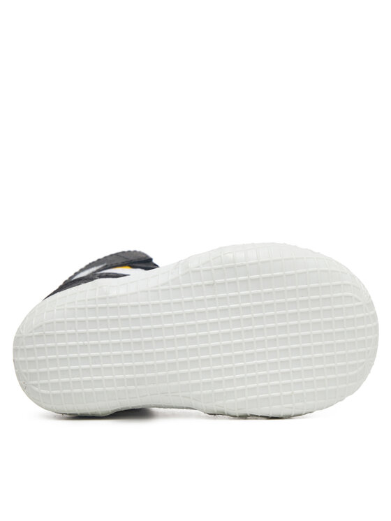 Nike Sneakersy Nike Jordan 1 Crib Bootie AT3745 017 Czarny
