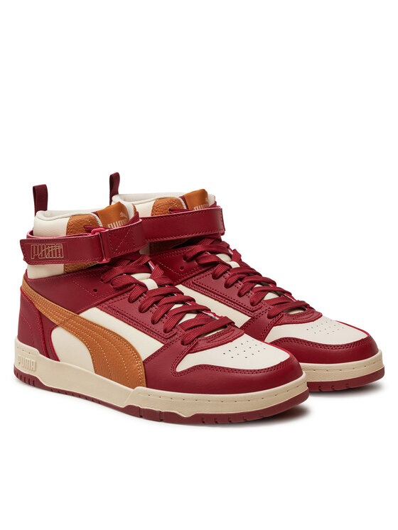 Puma Снікерcи Puma Rbd Game 385839 Білий