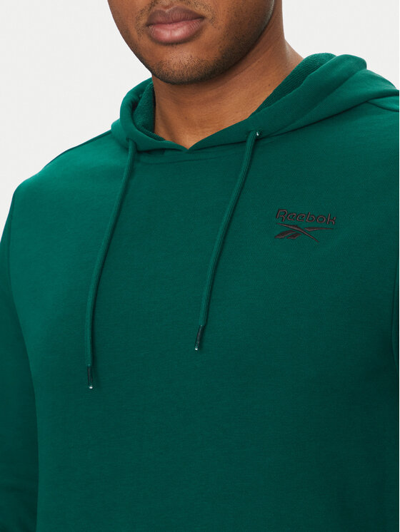 Reebok Reebok Μπλούζα 100217207 Πράσινο Regular Fit