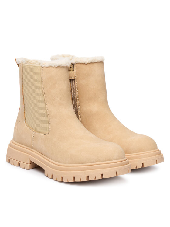Calvin Klein Stivaletti Calvin Klein V3A5-83126-0315500 S Beige
