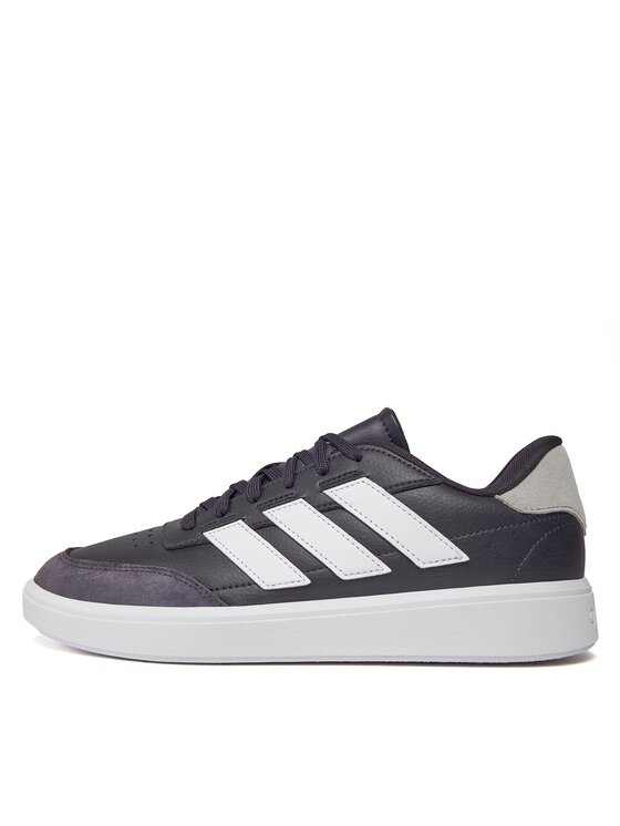 adidas Снікерcи adidas Courtblock IF6504 Фіолетовий