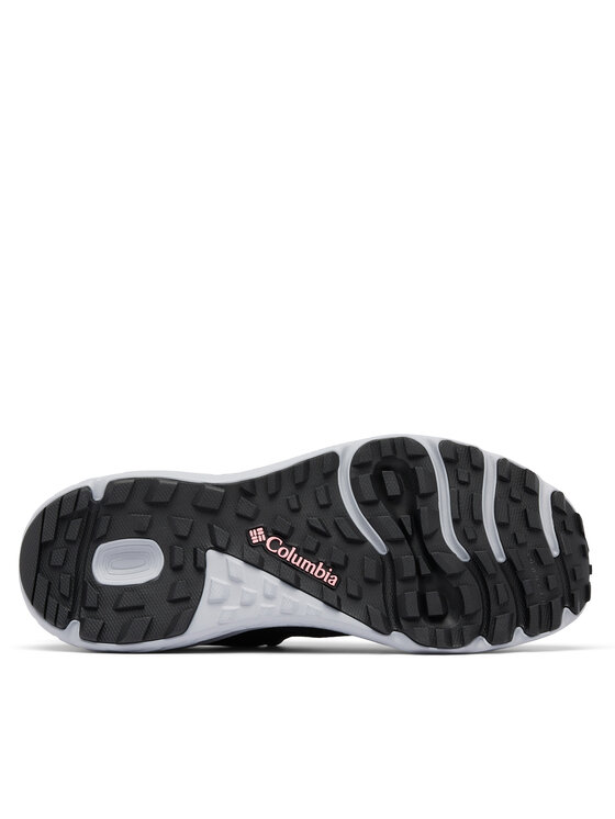 Columbia Turistiniai batai Columbia Vertisol Trail 2077371 Juoda