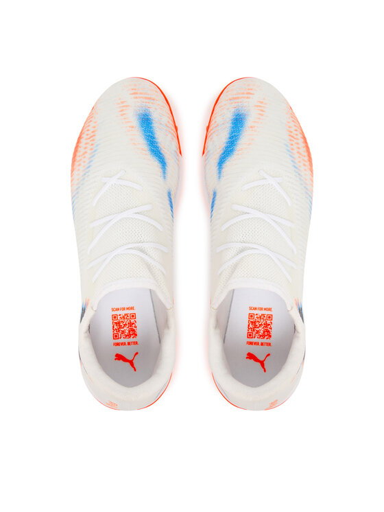 Puma Взуття для футболу Puma Future 8 Match Low Tt 108601 01 Білий