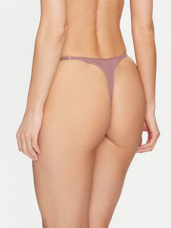 Calvin Klein Underwear Calvin Klein Underwear Tangice 000QF7547E Roza