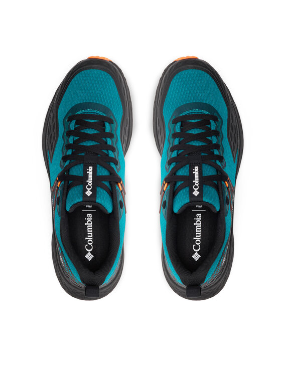 Columbia Trekking čevlji Columbia Konos Trs 2079321 Zelena