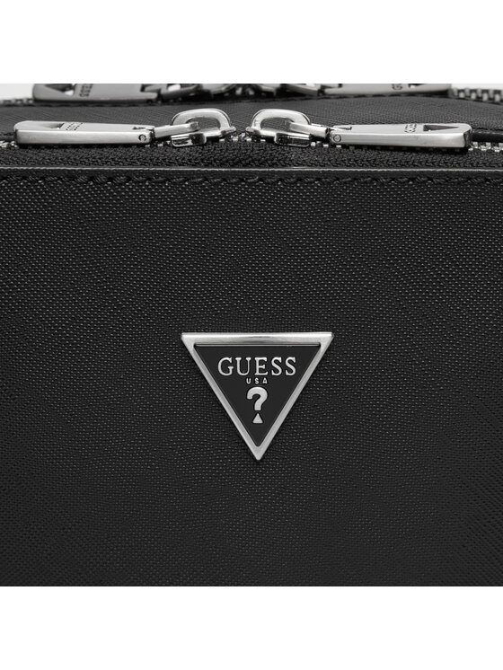 Guess Плоска сумка Guess Torino HMTOSA P4253 Чорний