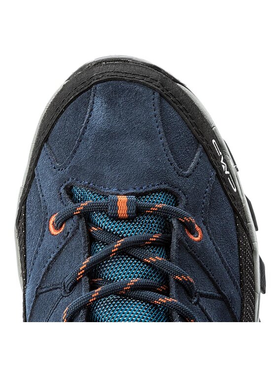 CMP Трекінгові черевики CMP Rigel Mid Trekking Shoes Wp 3Q12947 Cиній