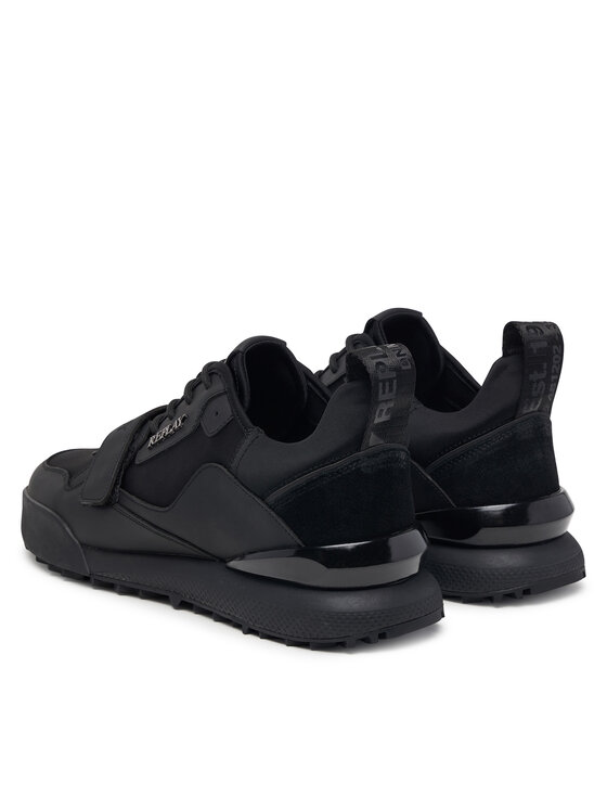 REPLAY Sneakers REPLAY GMS8L.000.C000NL Negru